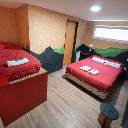 Moving Hostel Travel Bar ซานคาร์ลอส เด บาริโลเช ภายนอก รูปภาพ