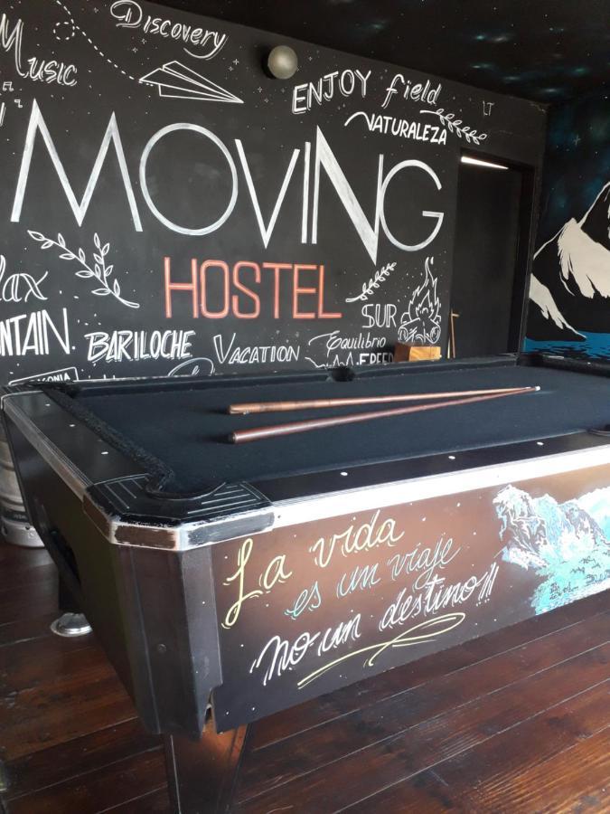 Moving Hostel Travel Bar ซานคาร์ลอส เด บาริโลเช ภายนอก รูปภาพ