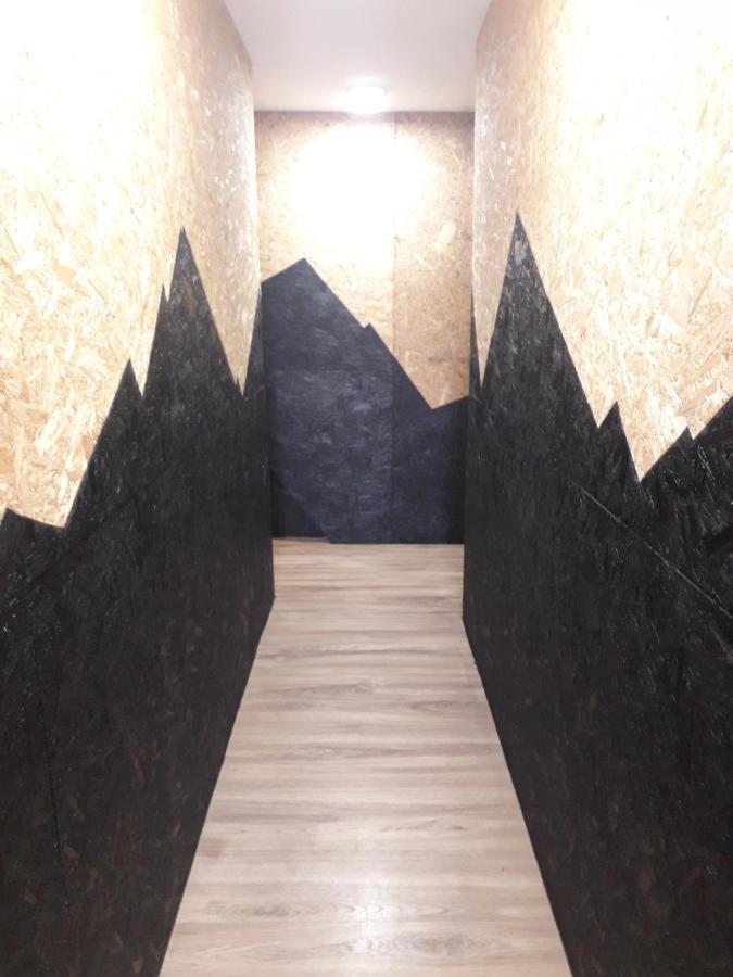 Moving Hostel Travel Bar ซานคาร์ลอส เด บาริโลเช ภายนอก รูปภาพ