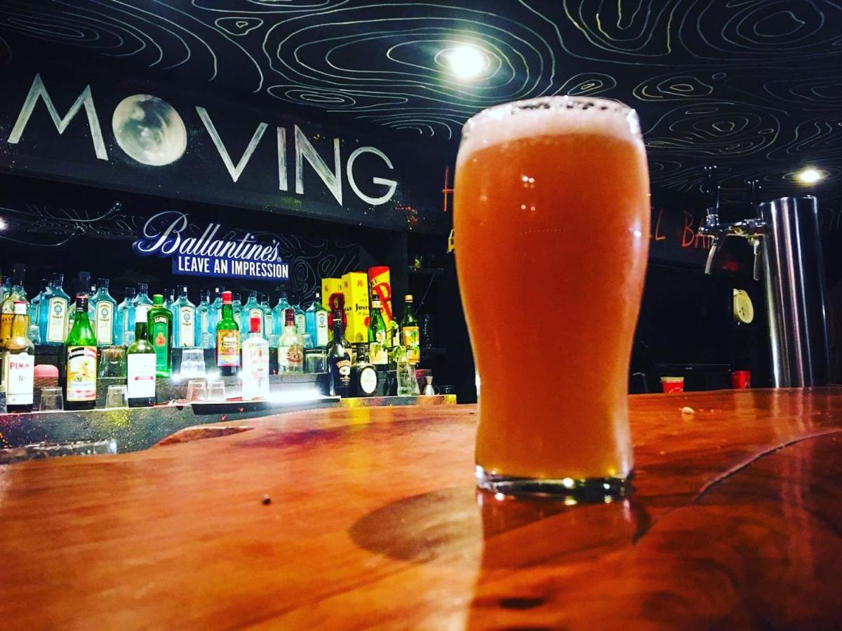 Moving Hostel Travel Bar ซานคาร์ลอส เด บาริโลเช ภายนอก รูปภาพ