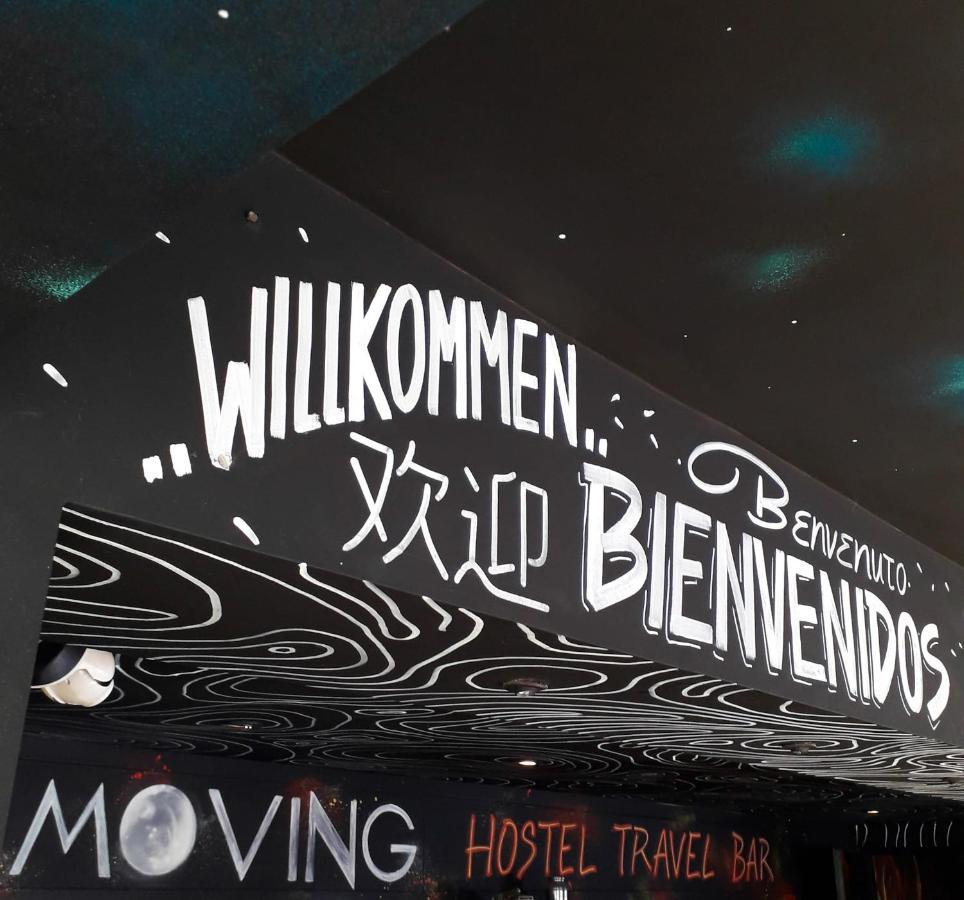 Moving Hostel Travel Bar ซานคาร์ลอส เด บาริโลเช ภายนอก รูปภาพ