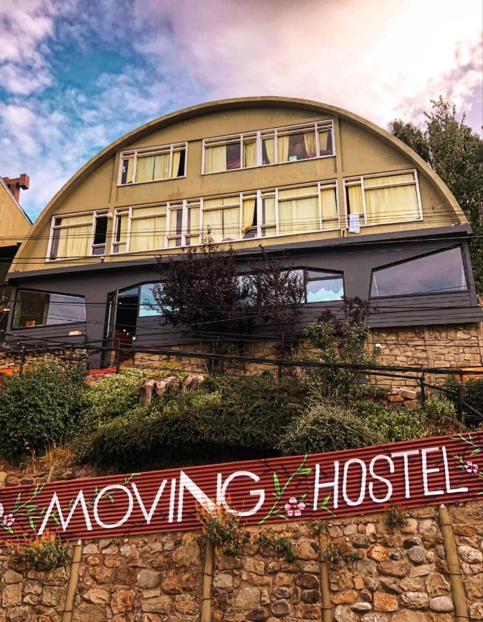 Moving Hostel Travel Bar ซานคาร์ลอส เด บาริโลเช ภายนอก รูปภาพ