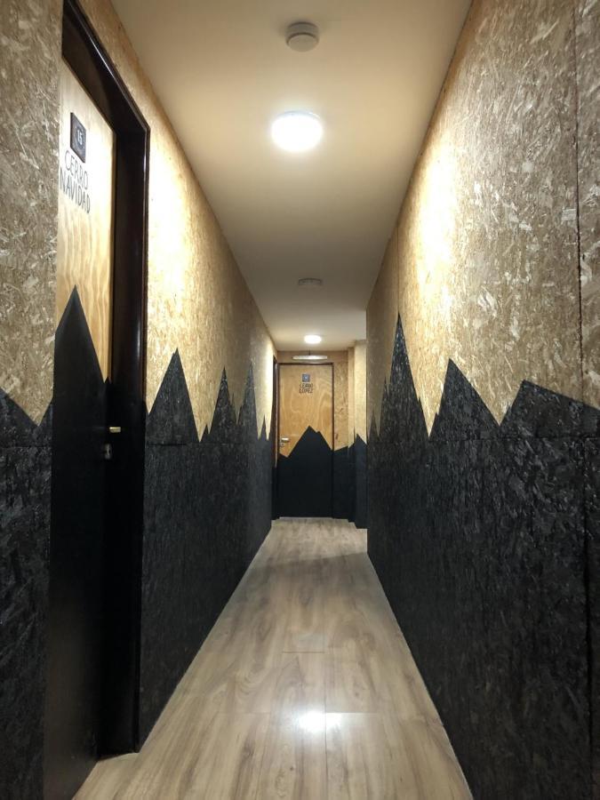 Moving Hostel Travel Bar ซานคาร์ลอส เด บาริโลเช ภายนอก รูปภาพ