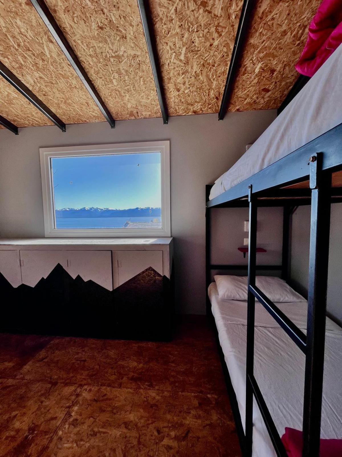 Moving Hostel Travel Bar ซานคาร์ลอส เด บาริโลเช ภายนอก รูปภาพ