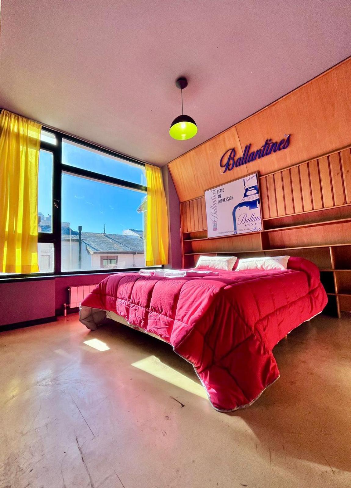 Moving Hostel Travel Bar ซานคาร์ลอส เด บาริโลเช ภายนอก รูปภาพ