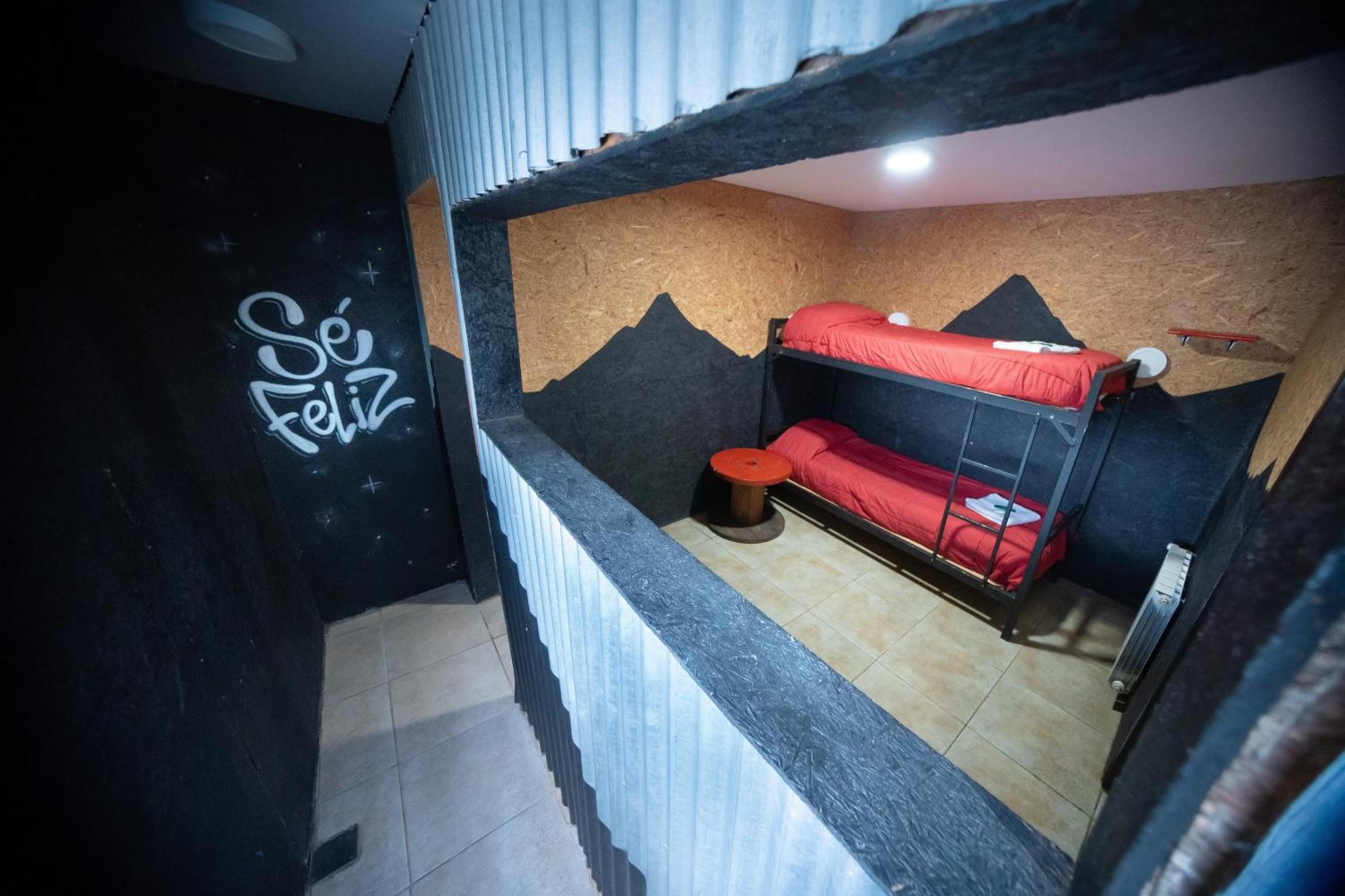 Moving Hostel Travel Bar ซานคาร์ลอส เด บาริโลเช ภายนอก รูปภาพ