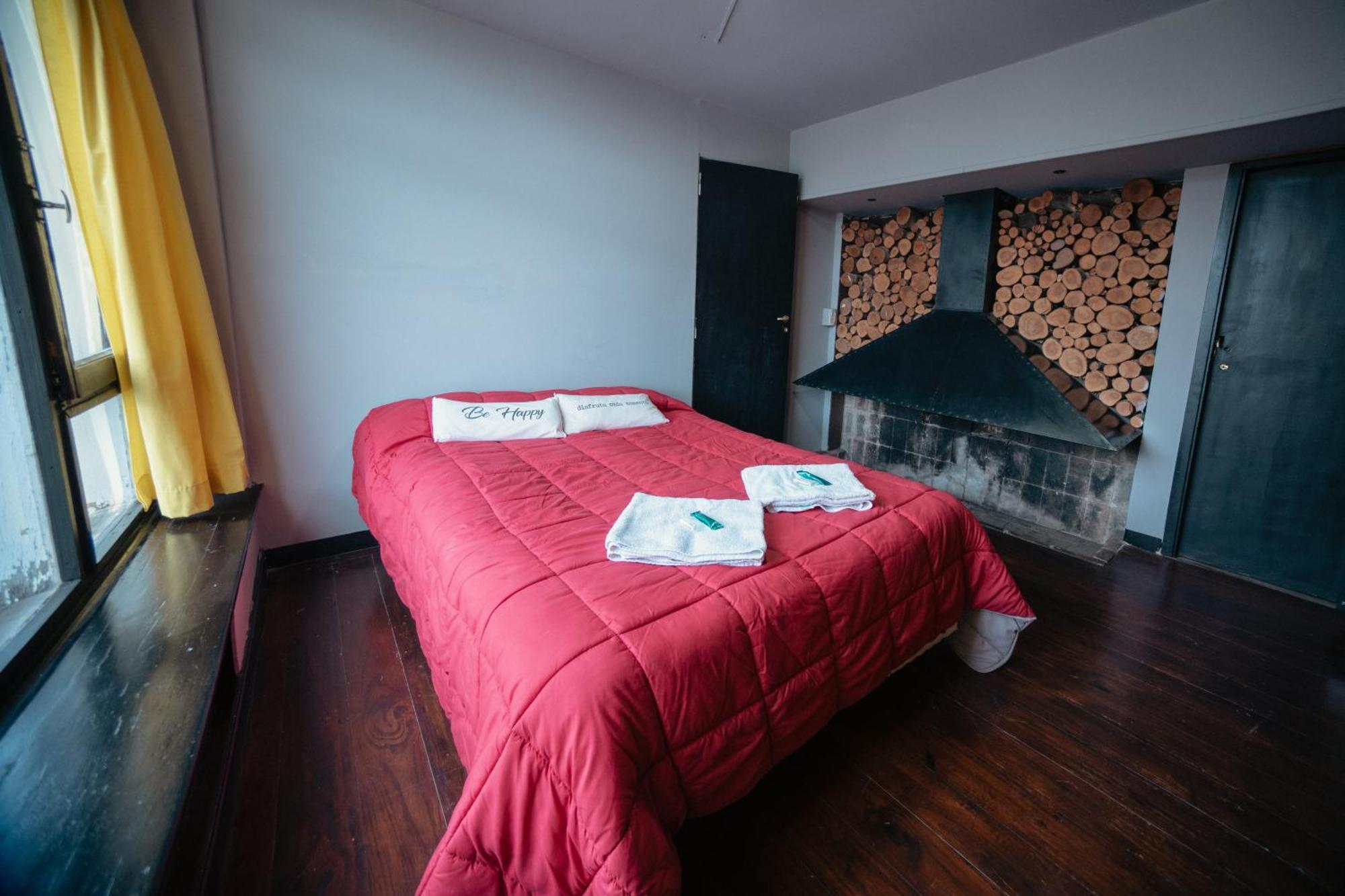 Moving Hostel Travel Bar ซานคาร์ลอส เด บาริโลเช ภายนอก รูปภาพ