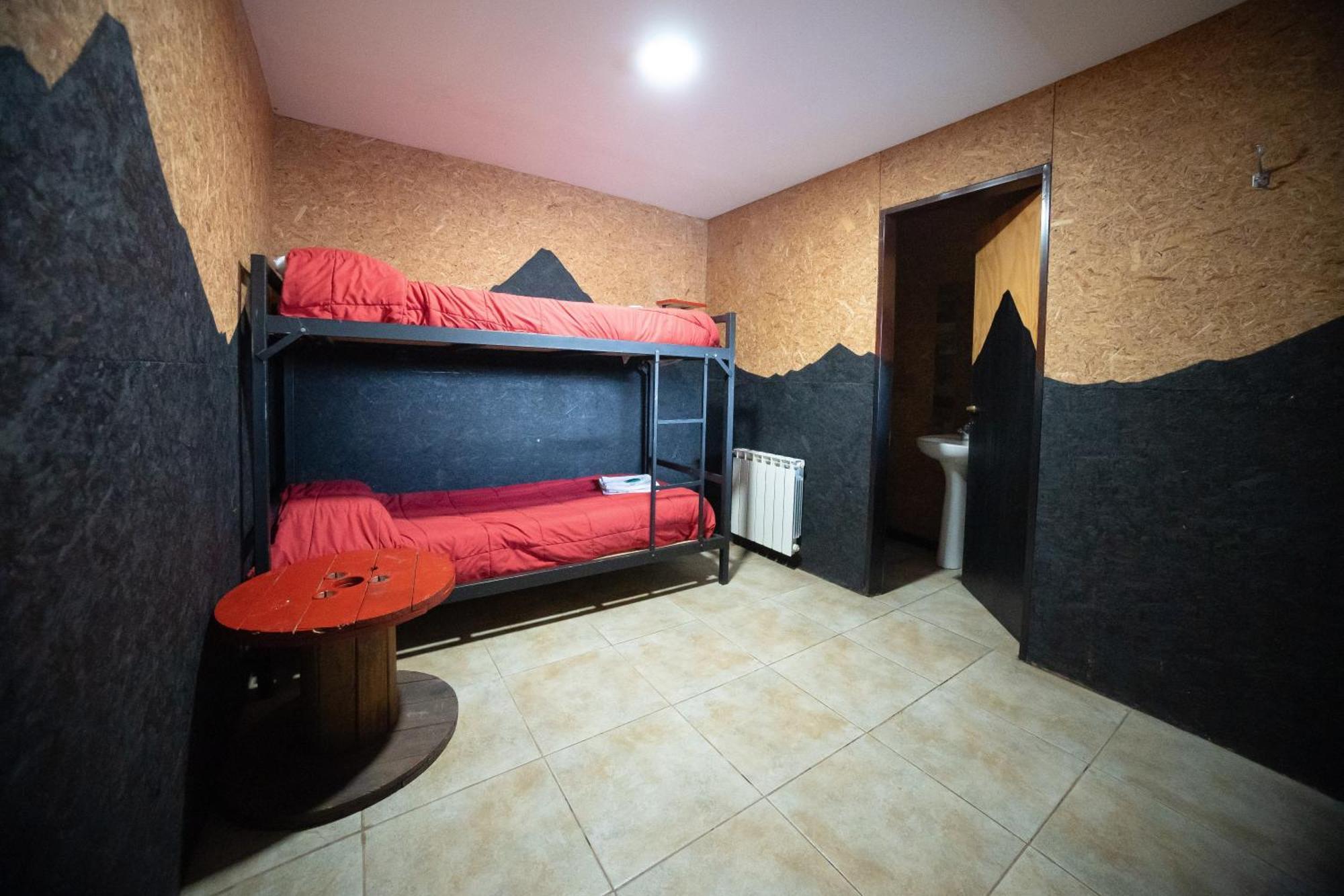 Moving Hostel Travel Bar ซานคาร์ลอส เด บาริโลเช ภายนอก รูปภาพ