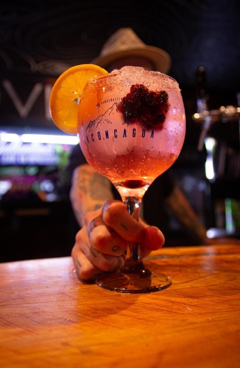 Moving Hostel Travel Bar ซานคาร์ลอส เด บาริโลเช ภายนอก รูปภาพ