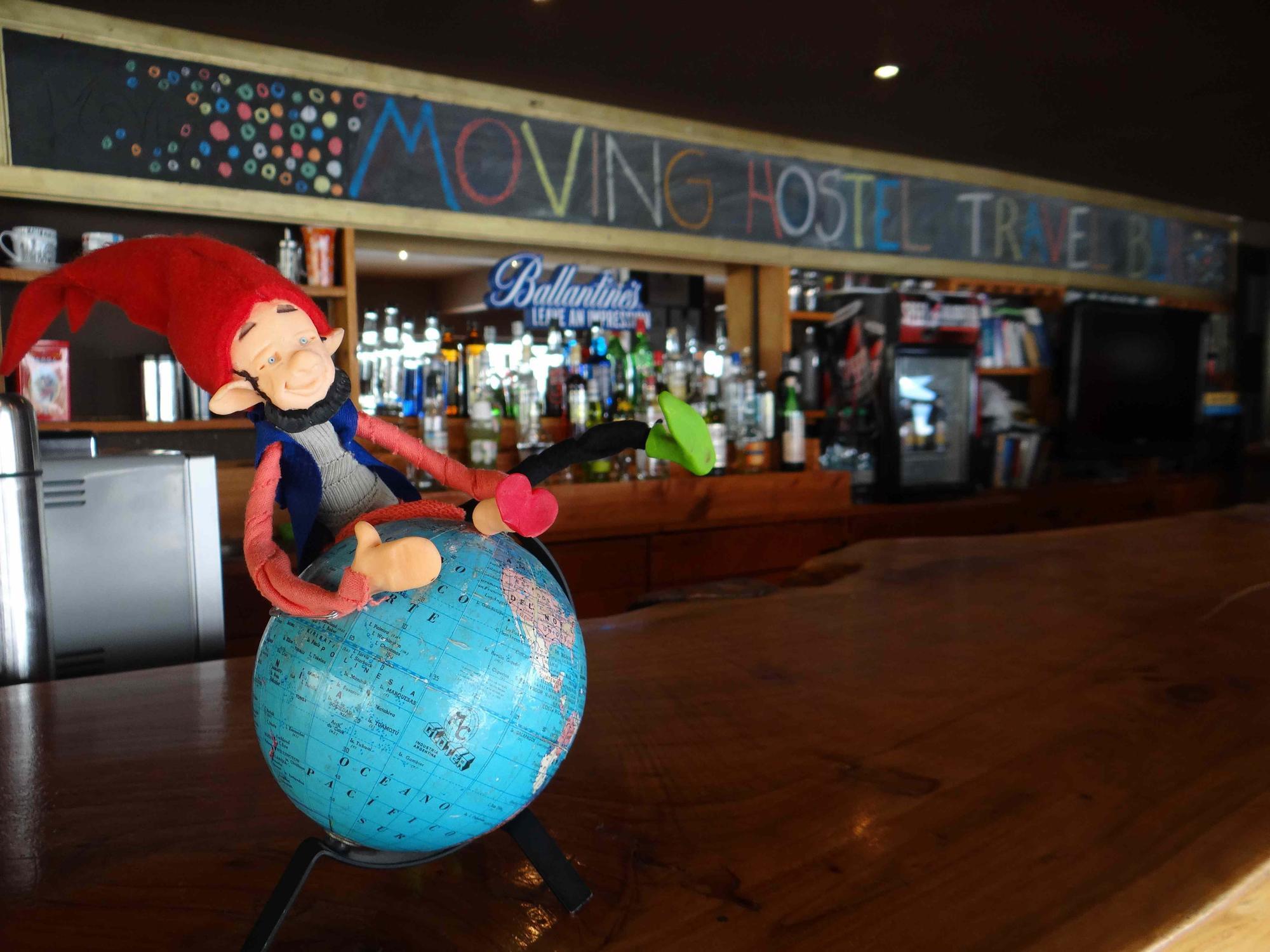Moving Hostel Travel Bar ซานคาร์ลอส เด บาริโลเช ภายนอก รูปภาพ