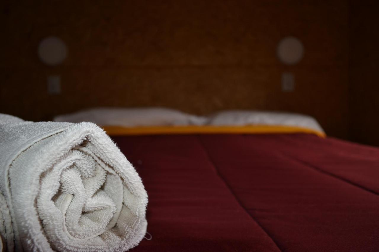 Moving Hostel Travel Bar ซานคาร์ลอส เด บาริโลเช ภายนอก รูปภาพ