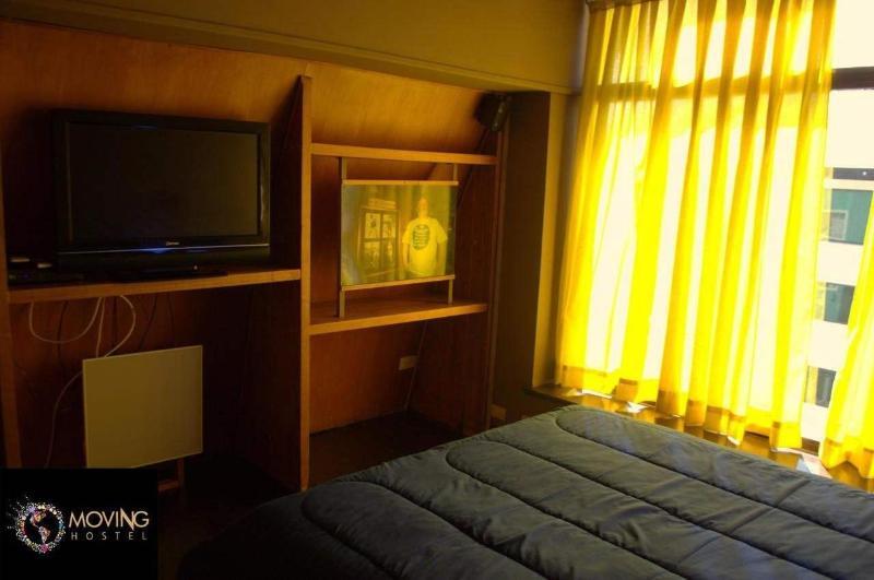 Moving Hostel Travel Bar ซานคาร์ลอส เด บาริโลเช ภายนอก รูปภาพ