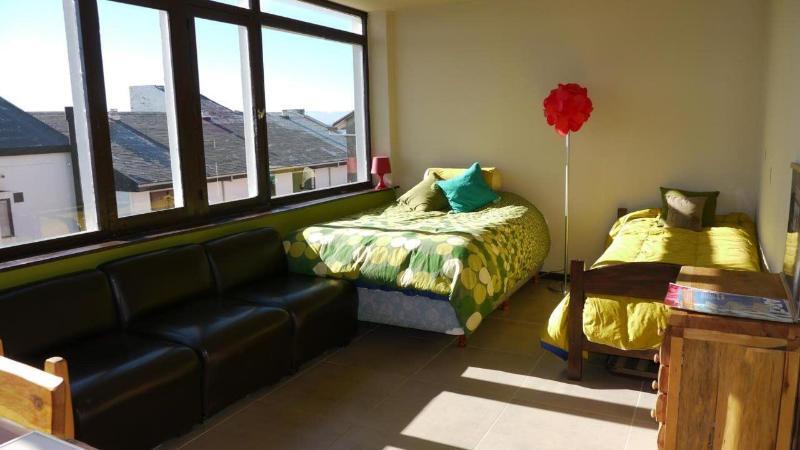 Moving Hostel Travel Bar ซานคาร์ลอส เด บาริโลเช ภายนอก รูปภาพ